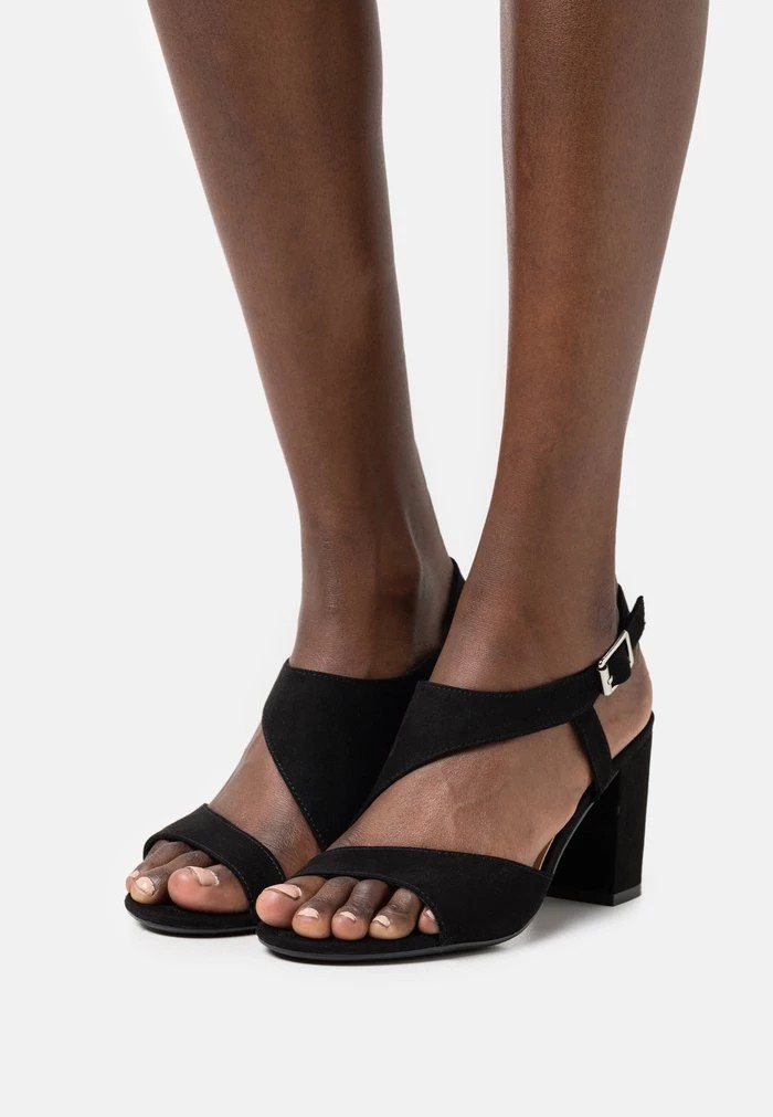 Sandale ANNA FIELD Anna Field Sandals Noir Femme | OUA-3730018